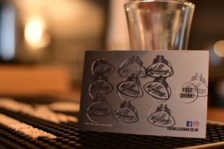 Grab one of our new Millers loyalty cards and start getting stamps for pints. 
Ask one of the team for more details. 
Our little way of saying thanks. 😘🍻